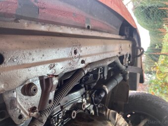 NÁHRADNÍ DÍLY - Subaru Impreza GF RX 85 kW - 12