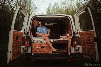 VW Transporter T5 facelift Campervan - 12