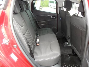 Renault Clio 1.0,66kw,naj.39tis.km,1.maj.zak. v ČR - 12