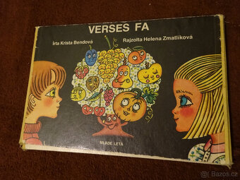 Stará leporela - 12