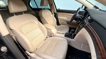 Škoda Superb 2.0 tdi 125 kw, 4x4, Dsg, Kessy, Elegance - 12
