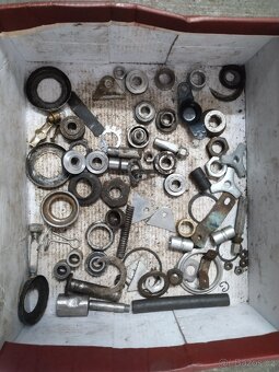 Motory a díly Stadion - 12