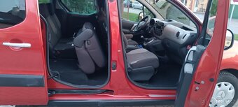 Peugeot Partner 1,6-80kw-benzín - 12