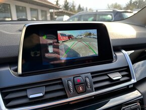 BMW 216i Gran Tourer - CZ - DPH - 12