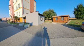 Prodám RD v Dubé (Kokořínsko) 45m2 + kolna 15m2 - 12