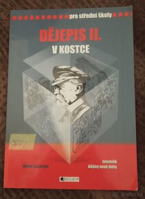 Výprodej učebnice Dějepis - 12