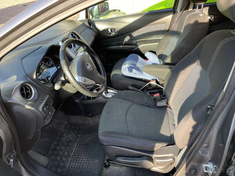 NISSAN NOTE 1.2 DIG-S CVT Acenta 72 kW - 12