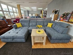 Sedací souprava Millanoo U NOVINKA 2024 - 12