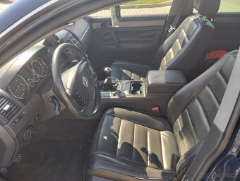 Vw Touareg 2, 5 TDI , 4x4  , 128 kw , NOVÁ STK - 12