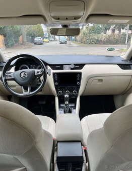 Skoda Octavia 2.0 TSI Style DSG - 12