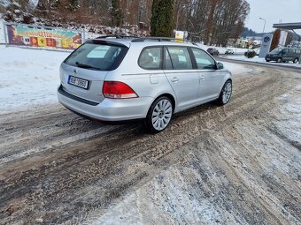 Volkswagen  Golf V  Variant-combi 1.9tdi 77kw DSG 12/2007, a - 12