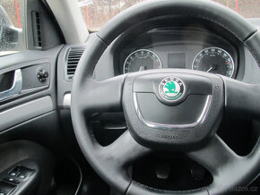 Škoda Oktavia 2  2.0 TDI - 12