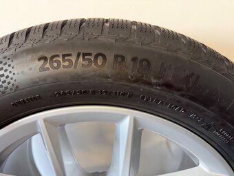 Originální alu kola BMW X5 (G05) X6 (G06) zimní V-Spoke 734 - 12