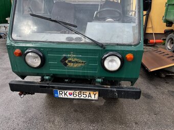 MULTICAR M25 II - 12