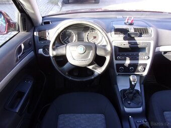 Škoda Octavia 1,6TDi 77kW,koupeno v čr 5.2012 krátká - 12