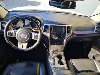 Jeep Grand Cherokee 3.0CRDi LIMITED GAR. KM TZ - 12