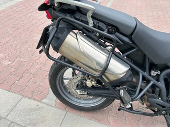 Triumph Tiger XR 800 2014 - 12