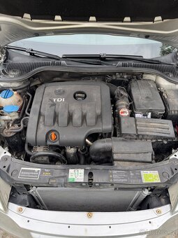 Škoda Octavia 2.0 TDI kombi - 12