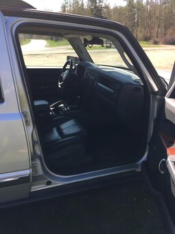 JEEP Commander 5,7l HEMI 2010 - 12