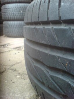 Letní pneu, 215/45/16, Bridgestone Turanza ER 300, 4x - 12