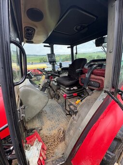 Zetor proxima s postřikovačem - 12