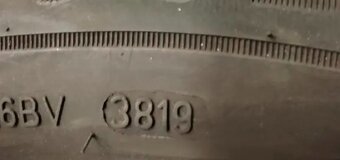 Kola na Ford Transit R16" pneu letní 215/65R/16C - 12