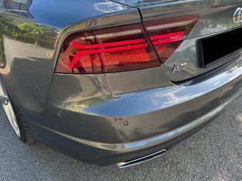Audi A7 Sportback 3.0TDI Quattro S-tronic 3xS-line facelift - 12