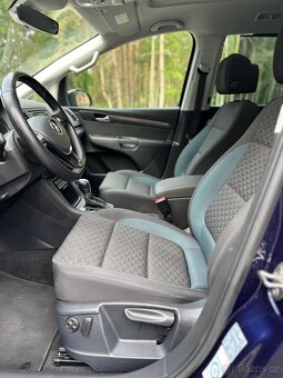 Volkswagen Sharan - 12