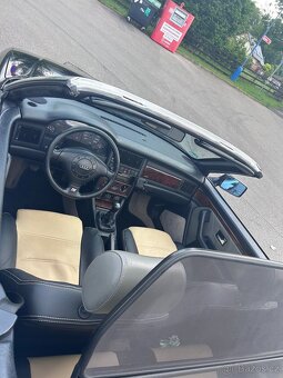 Audi 80 CABRIO pěkný stav - 12