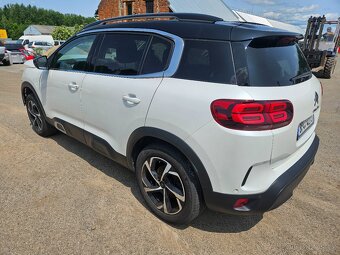 Citroën C5 Aircross Shine 1.6 PureTech 180 2021 - 12
