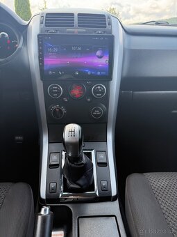 Suzuki Grand Vitara 2.4 benzin facelift 2010 4x4 bez koroze - 12