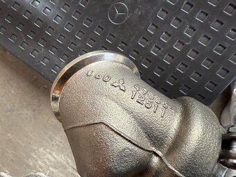 Turbo MHI BMW M2 Comp., M3, M4 (F87, F80, F82, F83) - 4ks - 12