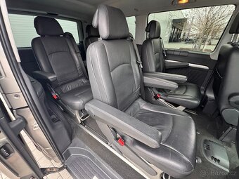 Mercedes-Benz Viano W639 2.2 CDI lang AUTOMAT 6 míst - 12