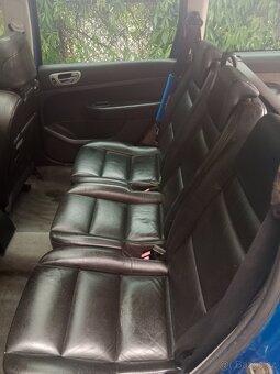 307 SW,2.00HDI- kůže, nová STK - 12