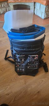 Nový paddleboard Compact L 10 s pádlem a pumpou - 12
