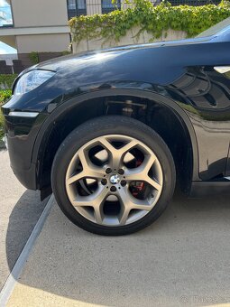 BMW X6 35i, XDRIVE, SOFT CLOSE, naj. 150 tis.km, Servis BMW - 12
