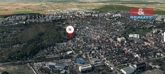 Pronájem garáže, 20 m², Kladno, ul. Šamberkova - 12