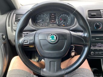 Škoda Roomster, 1.2 TSI 63kW-ČR-KLIMA-PDC-ALU - 12