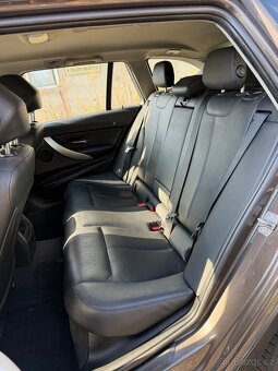 Bmw f31 318D České doklady - 12