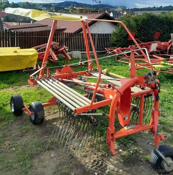 Minirypadlo 1,6 t s hydraulickým palcem - 12