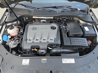 Volkswagen Passat B7 2.0tdi 125kw DSG 4Motion Comfortline - 12