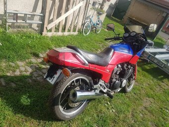 Yamaha XJ 600 - 12