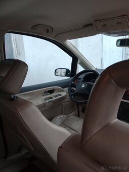 Náhradní díly Seat Alhambra do 27.10 - 12
