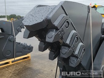 Vydrcovač Mustang RH20 - 12