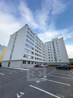 Pronájem bytu 2+kk 48 m² - posilovna, party room, parkování - 12