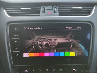 Škoda Octavia III TSi FullLED VIRTUAL WEBASTO KAMERA - 12