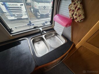 Fiat Ducato HYMER B544 MARKÝZA SATELIT - 12