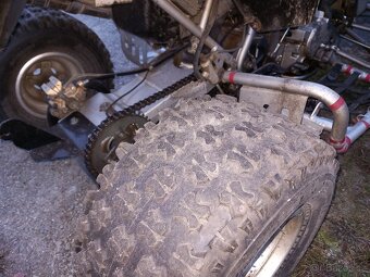 ATV čtyřkolka Access SP300R - 12