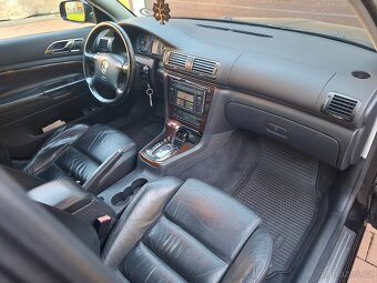 Škoda Superb 2.5 Tdi V6 BEZ INVESTIC - 12