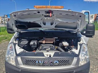 Kontejner Iveco daily 3.0 - 12